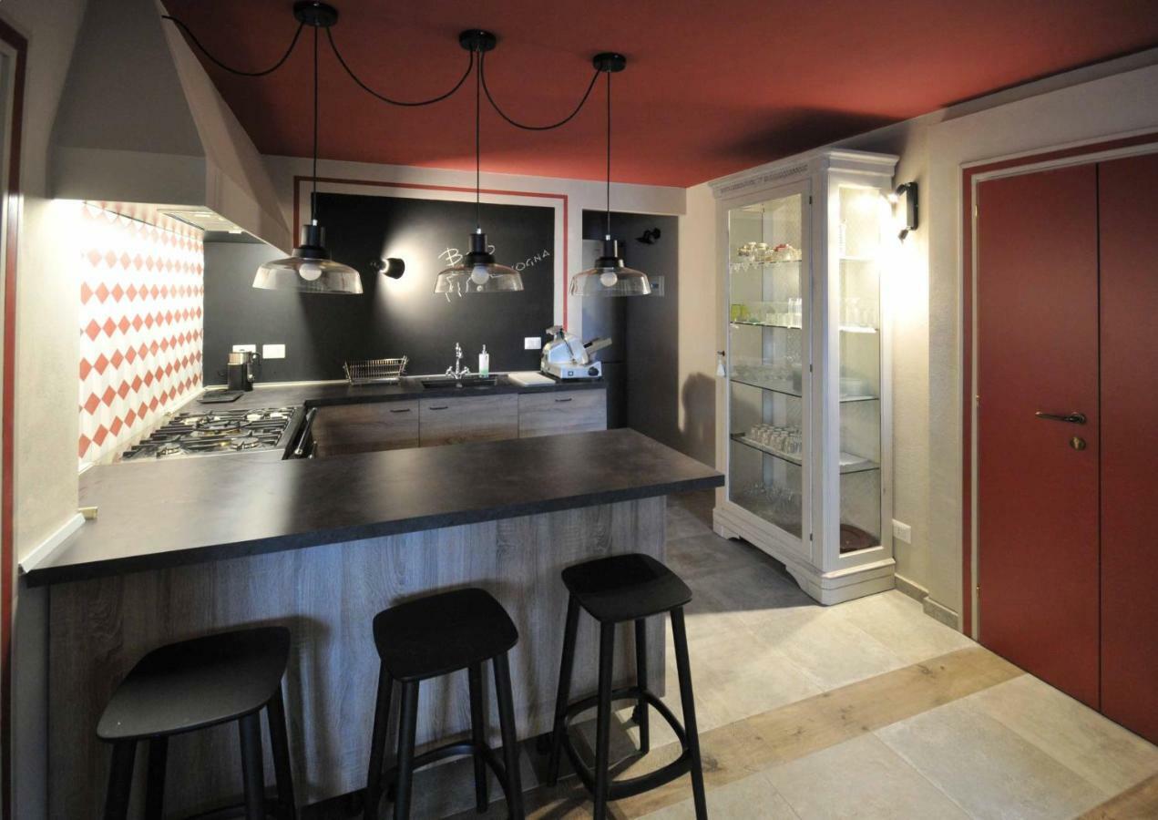 Bed and Breakfast Fico Bologna 453 Trebbo Di Reno Exteriér fotografie