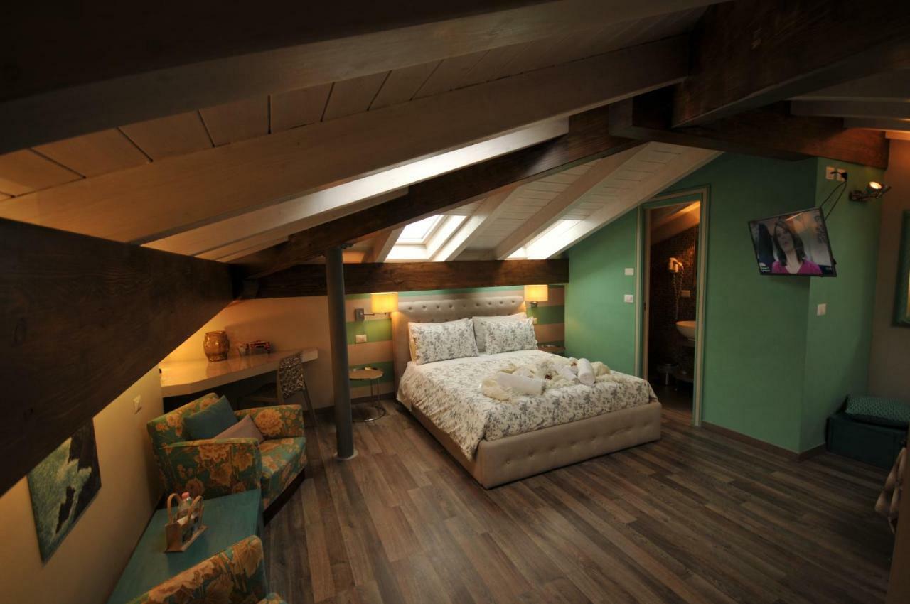 Bed and Breakfast Fico Bologna 453 Trebbo Di Reno Exteriér fotografie